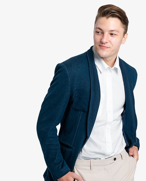 Herrenmode Banner