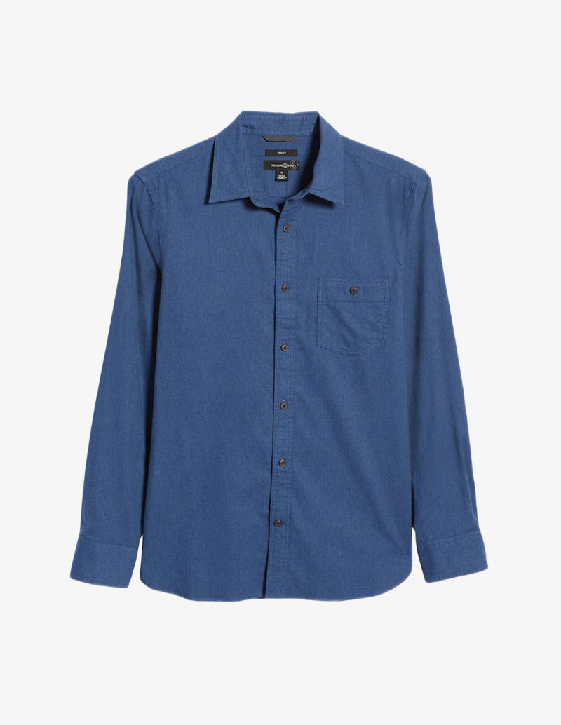 Marineblau